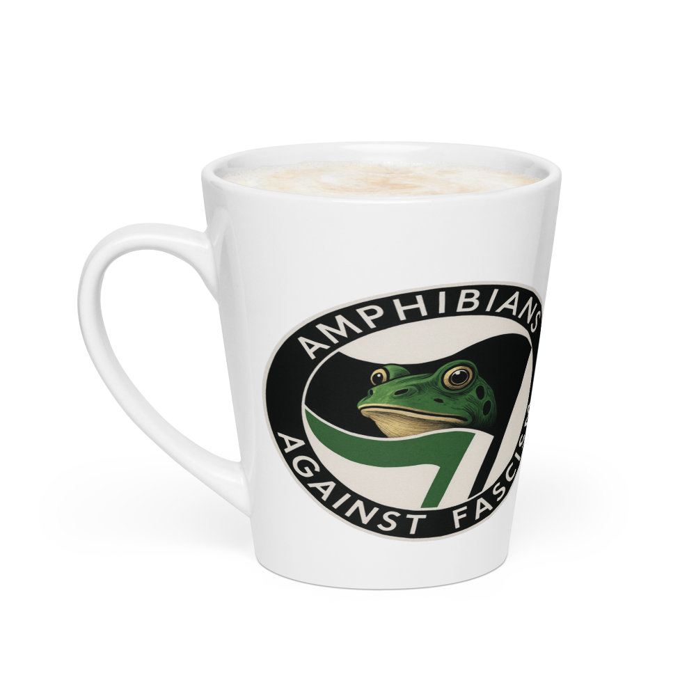 Warning: May Contain Dangerous Levels of Empathy – Amphifa Mug - Image 2
